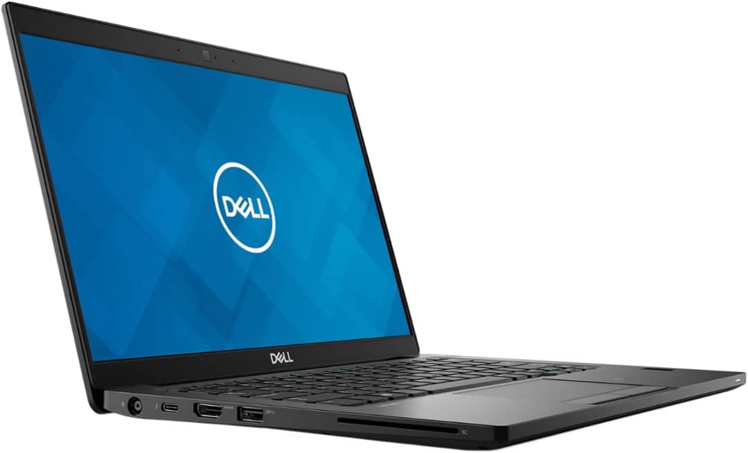 ORDINATEUR DELL 13" DISQUE DURE 256GB
RAM16 CORE I5 7390