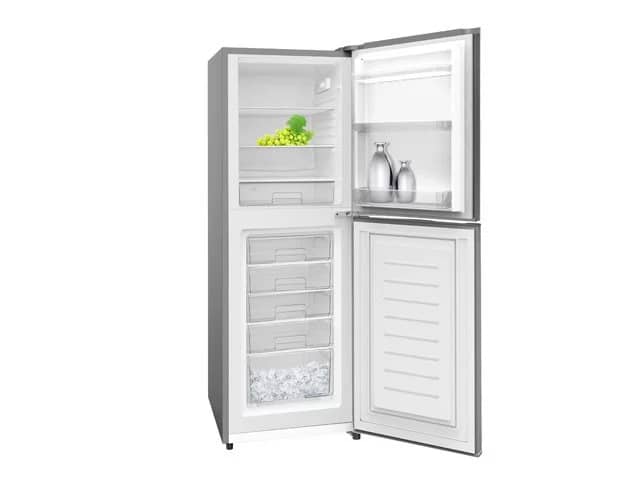 REFRIGERATEUR FINIX COMBINE 5TIROIRS
330LITRES DEFROST GRIS FIN-330