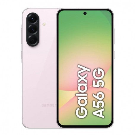Samsung Galaxy A56 5G – 128 Go – RAM 8 Go – Écran 6.7 pouces
