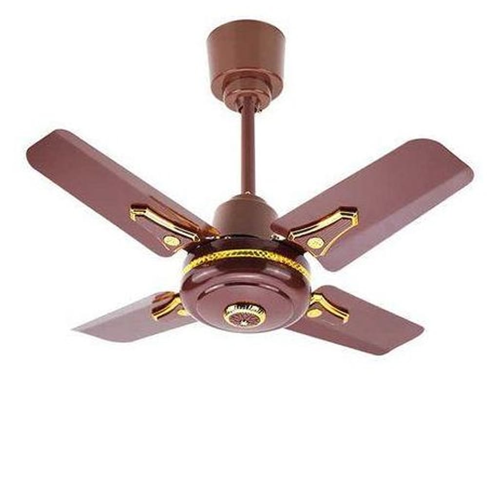 VENTILATEUR SOLSTAR PLAFONNIER 24" FAN
MARRON FC24BRSS