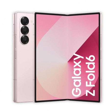 SAMSUNG Galaxy Z Fold 6 - 12 Go de RAM - Mémoire 256 Go - AI