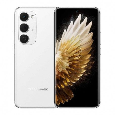 TECNO Spark 40 Pro Plus – 128 Go – RAM 8 Go – Écran AMOLED 144Hz