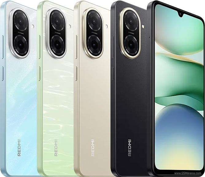 Xiaomi Redmi A5 – 64 Go – RAM 3 Go – Écran 6.88 pouces