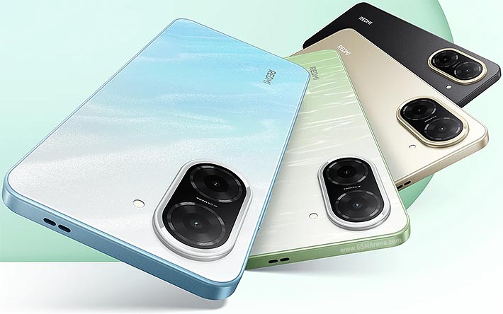 Xiaomi Redmi A5 – 64 Go – RAM 3 Go – Écran 6.88 pouces