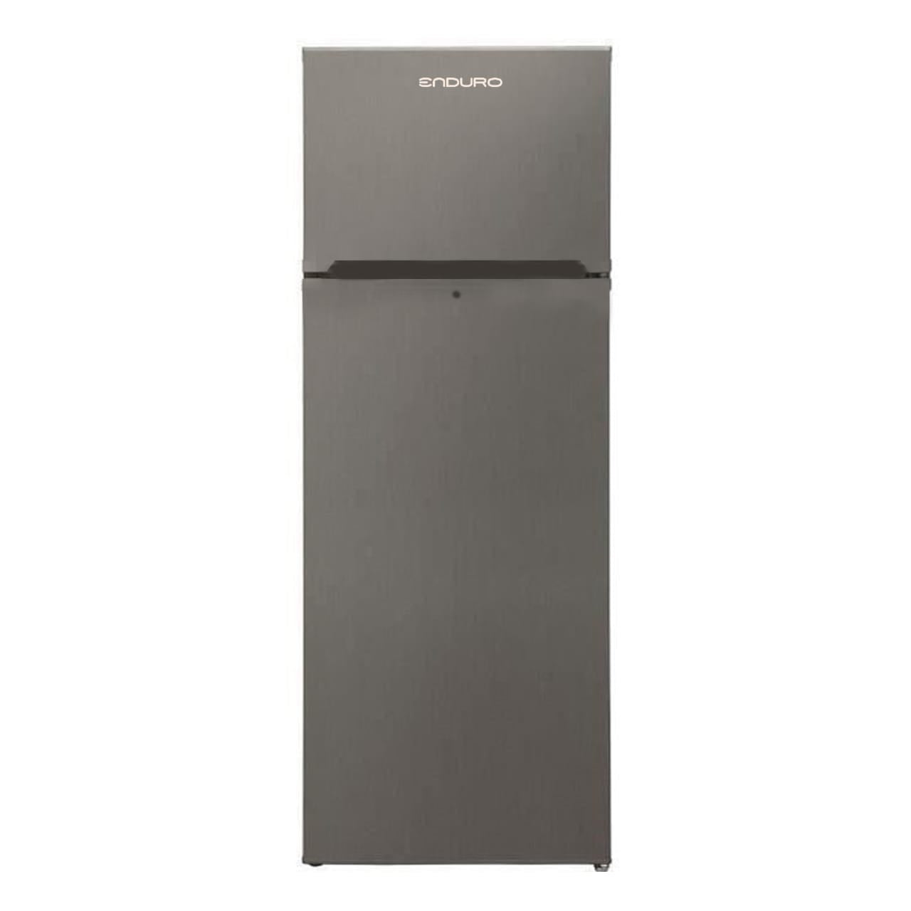 REFRIGERATEUR ENDURO 2PORTES DEFROST
550LITRES A++ GRIS RDS550BG