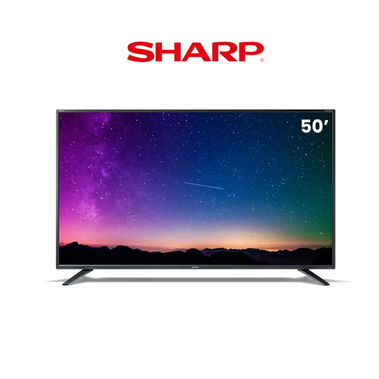 TELEVISEUR SHARP 50" LED SMART ANDROID
4TC50DL6NX