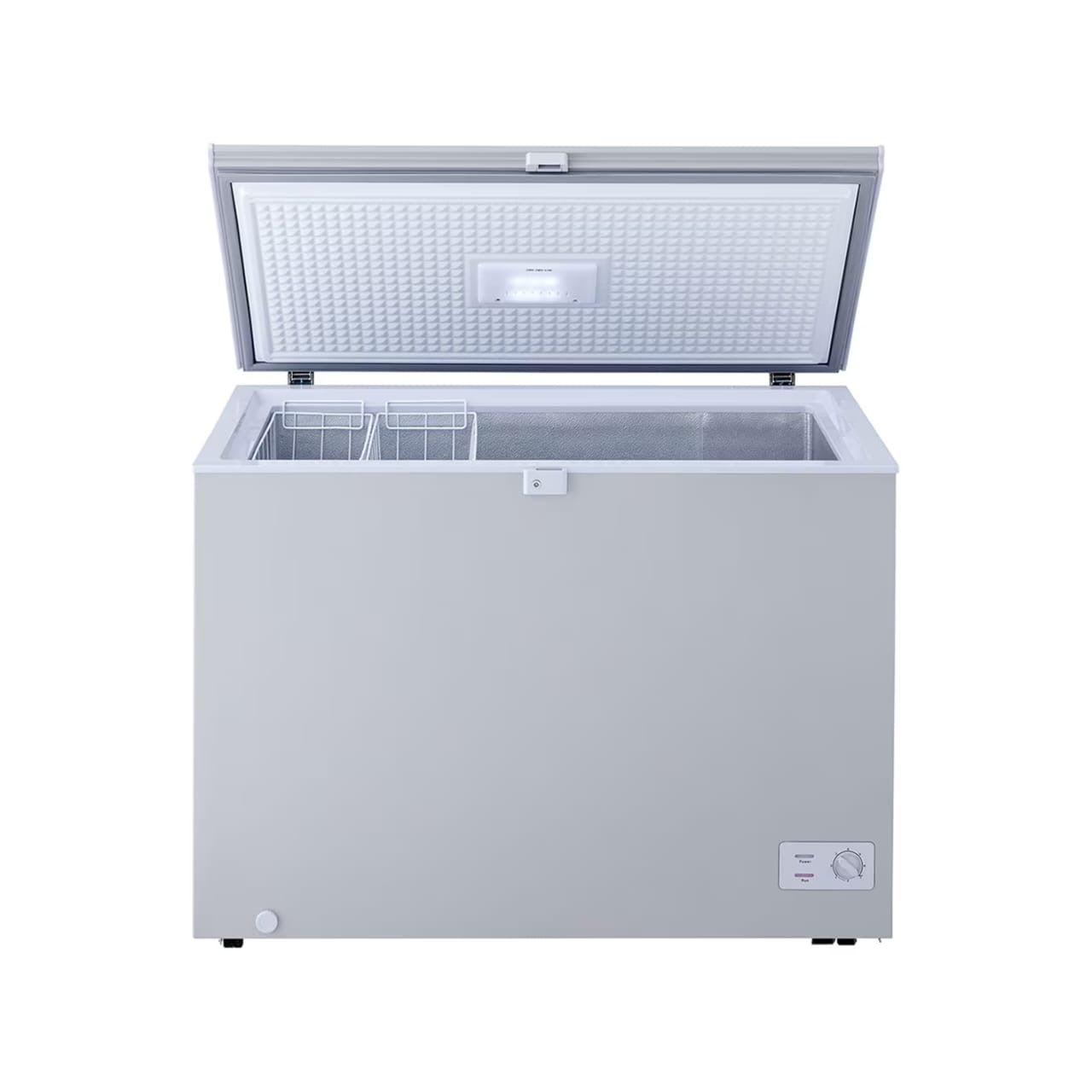 CONGELATEUR LG HORIZONTAL 300LITRES GRIS
GCS315SQFG