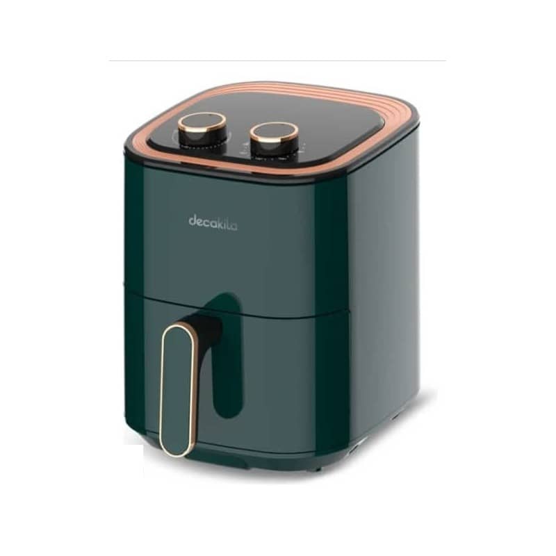AIR FRYER DECAKILA A AIR 3.5LITRES VERT

KEEC036V