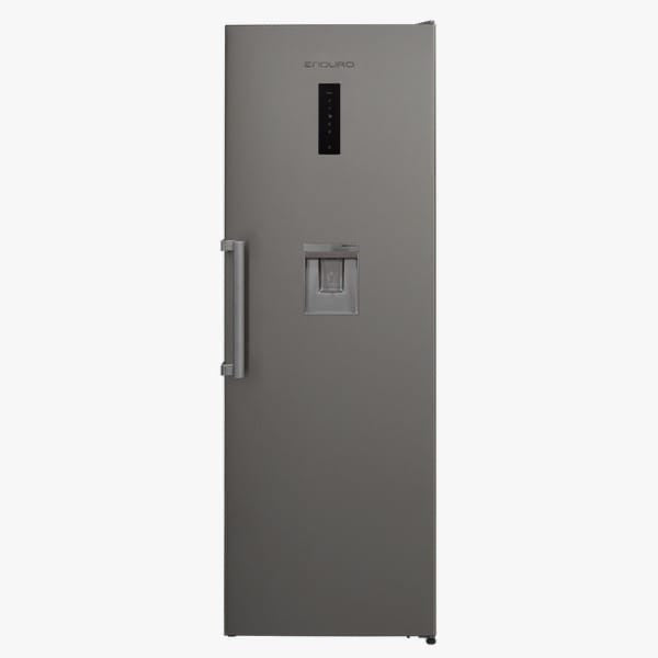 REFRIGERATEUR ENDURO 1 PORTE 375L AVEC
DIST D'EAU INOX A++ SDL37