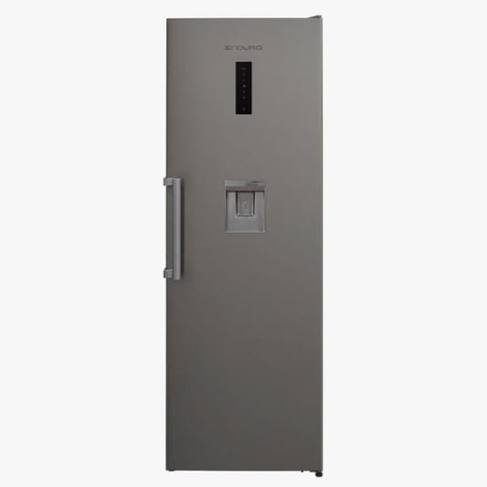 REFRIGERATEUR ENDURO 1 PORTE 375L AVEC
DIST D'EAU INOX A++ SDL37