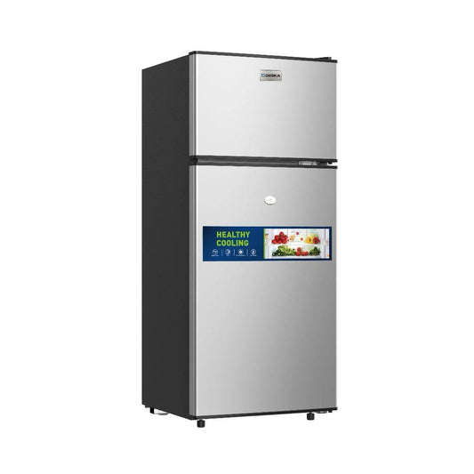 REFRIGERATEUR DESKA BAR 2PORTES PM GRIS
TM103DK