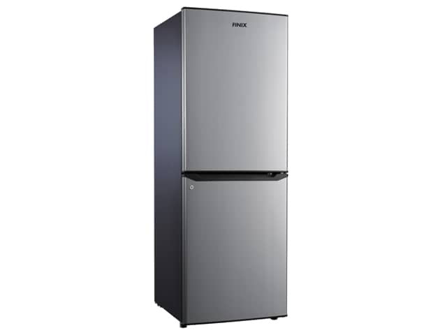 REFRIGERATEUR FINIX COMBINE 4TIROIRS
270LITRES DEFROST GRIS BCD210Q-53H