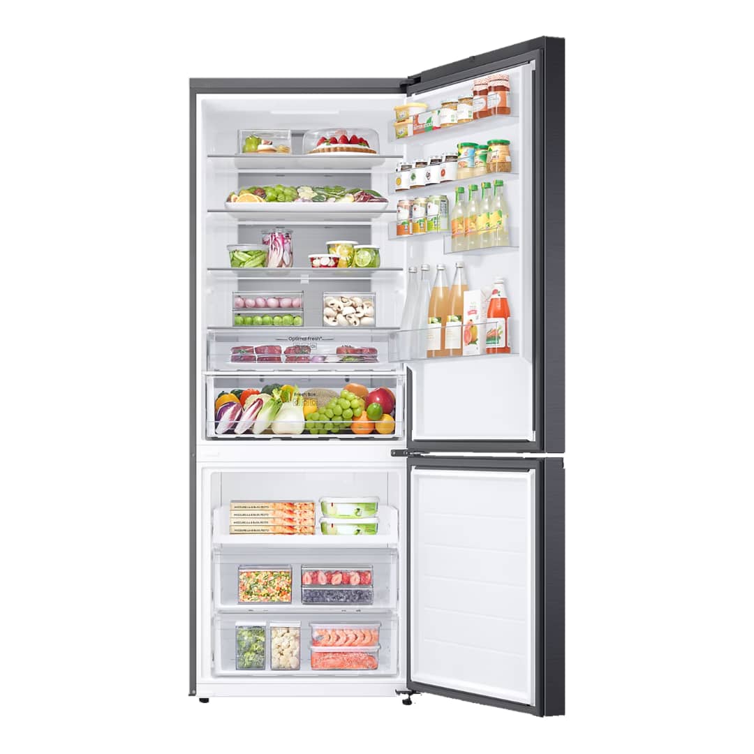 REFRIGERATEUR SAMSUNG COMBINE 3TIROIRS
NOIR RB53 EB1