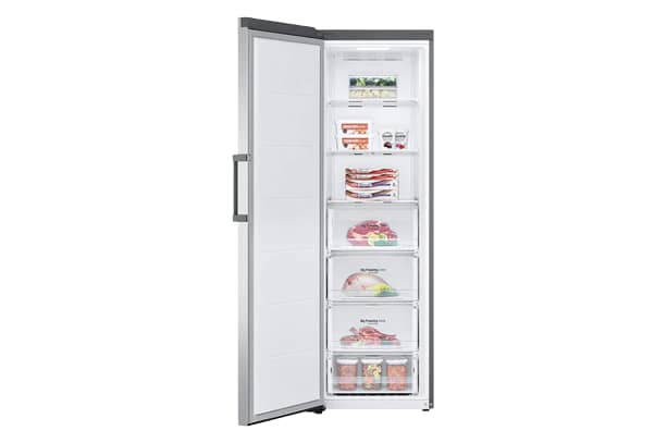 REFRIGERATEUR LG 1 PORTE GRIS GCB414ELFM