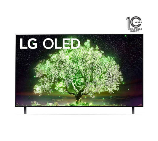 TELEVISEUR LG 55" OLED SMART 4K
OLED55A1 PVA