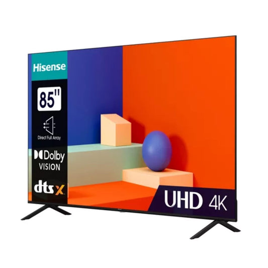 TELEVISEUR HISENSE 85" SMART UHD 4K 85A6K