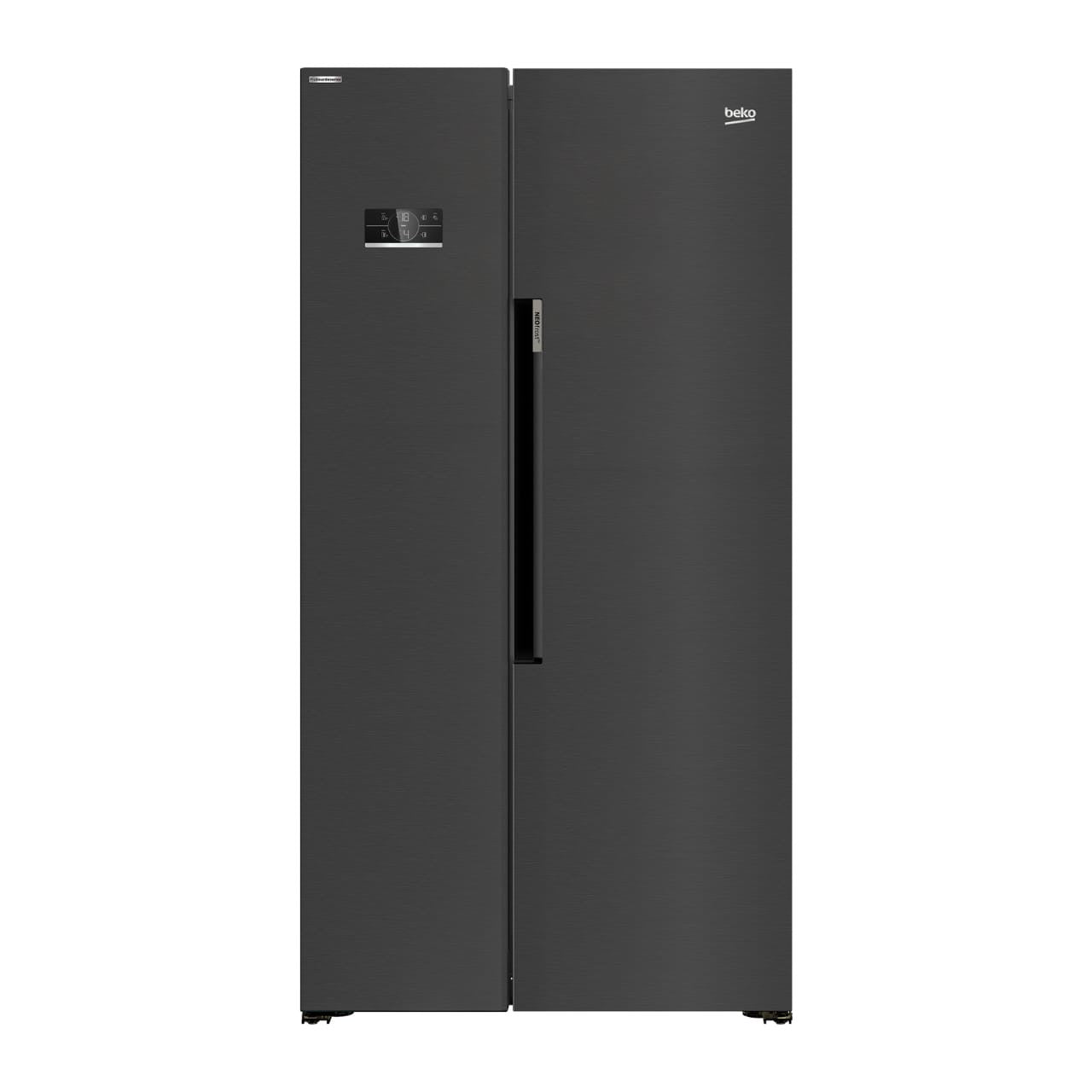 REFRIGERATEUR BEKO SIDE BY SIDE 2PORTES
640LITRES A++ GN164022XBR