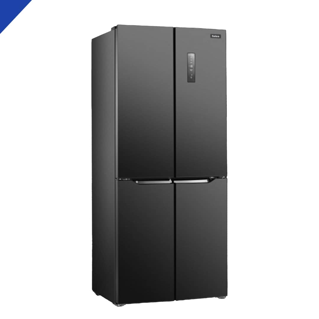 REFRIGERATEUR ENDURO SIDE BY SIDE 4PORTES
400LITRES A+ GRIS SBS395MP75X