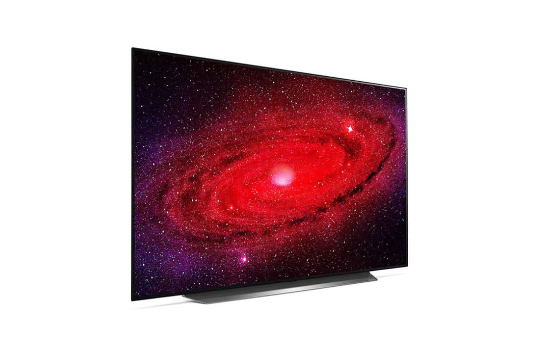 TELEVISEUR LG 55" OLED SMART 4K
OLED55CXPVA