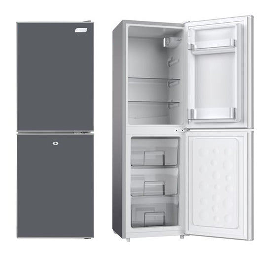 REFRIGERATEUR SMART TECHNOLOGY COMBINE
3TIROIRS 133LITRES GRIS STCB155H