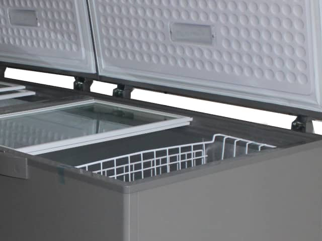 CONGELATEUR FINIX HORIZONTAL 850LITRES
GRIS BDW850