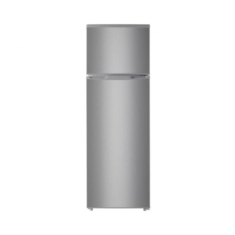 REFRIGERATEUR HISENSE 2PORTES 270LITRES
GRIS RD35DR4SA