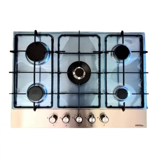 PLAQUE TECHNOLUX ENCASTRABLE 5FEUX
70X60 A GAZ LB031