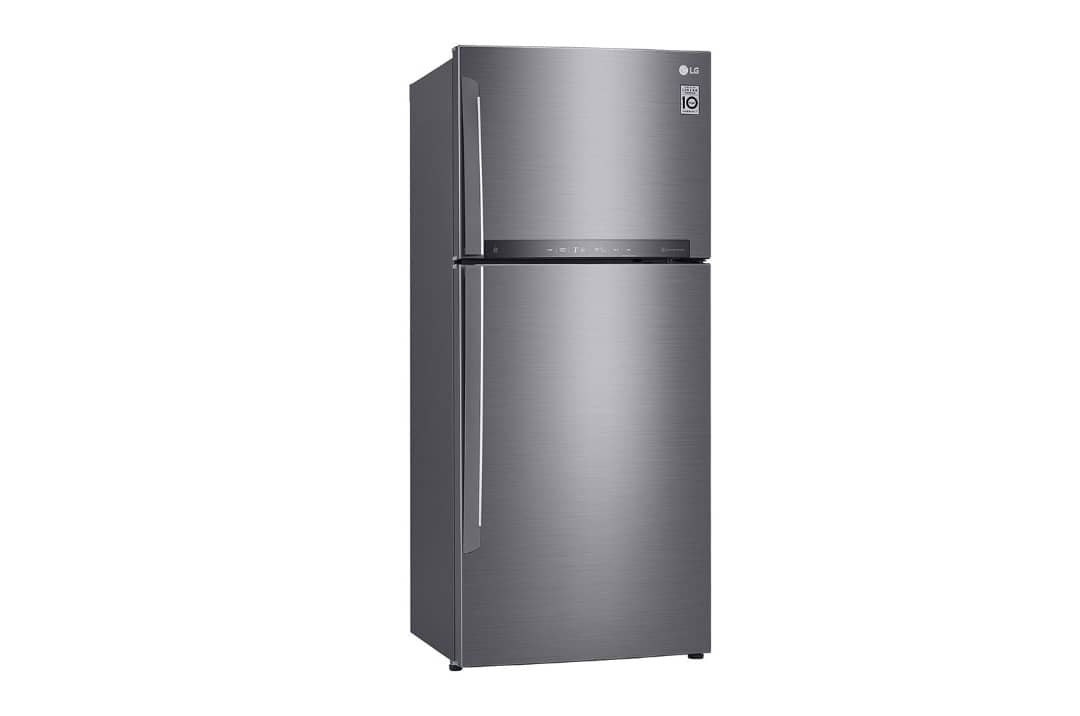 REFRIGERATEUR LG 2PORTES GRIS GLC682HLCL