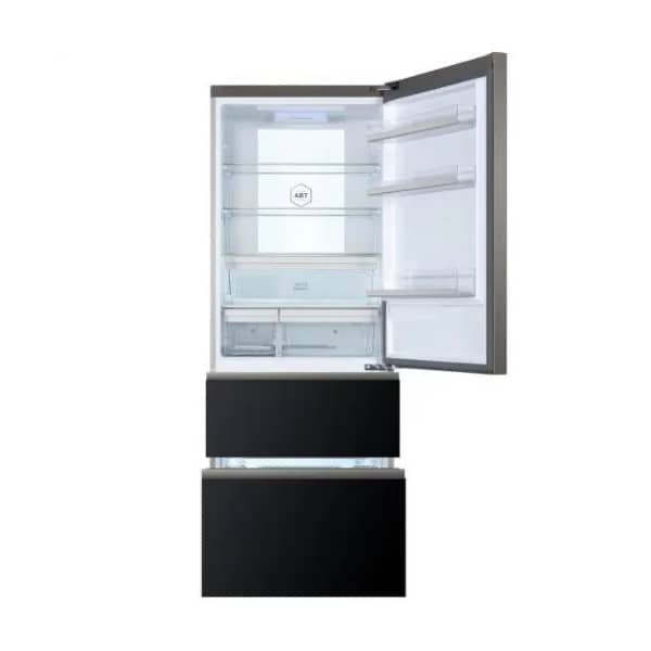 REFRIGERATEUR HAIER COMBINE TIROIRS NOIR
A3FE742CGBJ