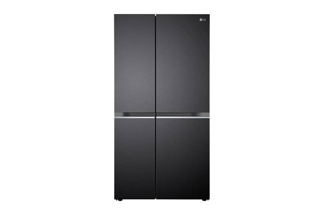 REFRIGERATEUR LG SIDE BY SIDE PORTES GRIS
GC-257KQW