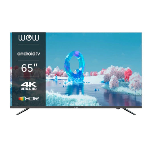 TELEVISEUR WOW 65" SMART ANDROID 4K
WA65SU7200C3