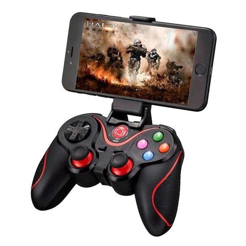 Partagez ce produit    Manette de Jeu Sans fil V8 pour Ios /Android / Switch / PC P3/P4/ tablette/ TV