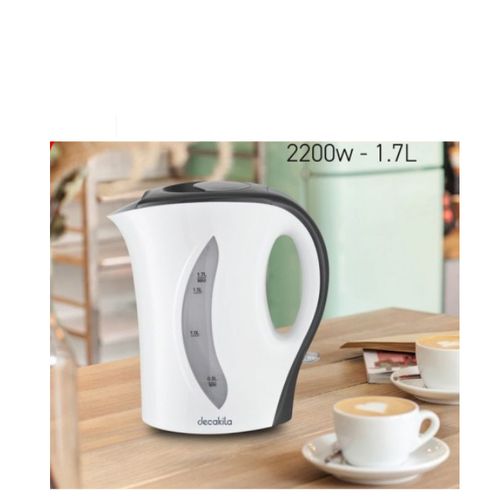 DECAKILA Bouilloire Électrique - Decakila - 1.7 L - 1850-2200W