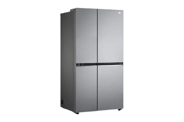 REFRIGERATEUR LG SIDE BY SIDE 2PORTES GRIS
GCB257 JLYL