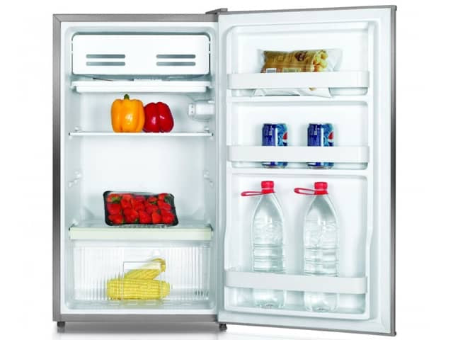 REFRIGERATEUR FINIX BAR GRIS 121 LITRES GRIS
HS-112L