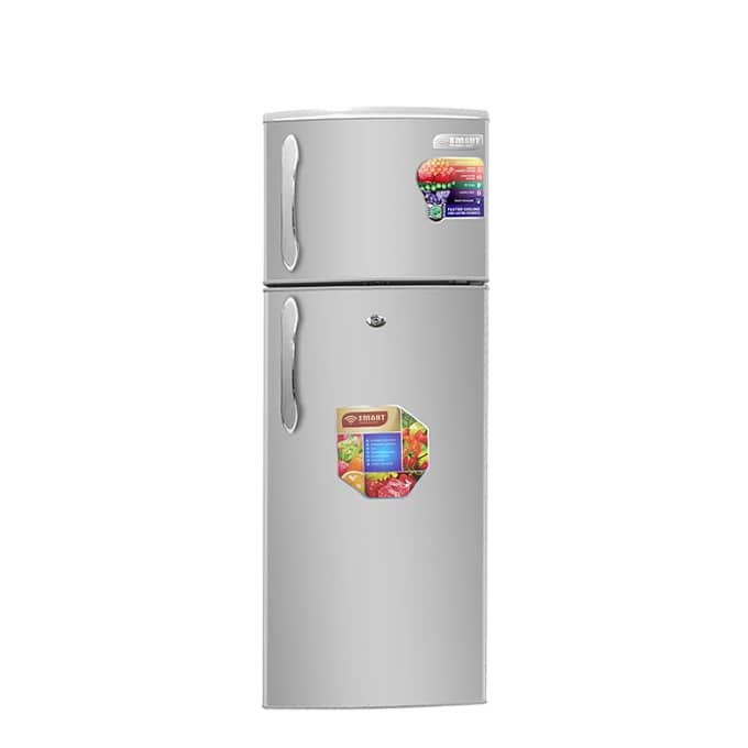 REFRIGERATEUR SMART TECHNOLOGY 2PORTES
225LITRES GRIS STR344H