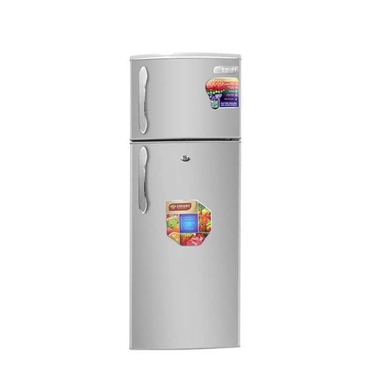 REFRIGERATEUR SMART TECHNOLOGY 2PORTES
225LITRES GRIS STR344H