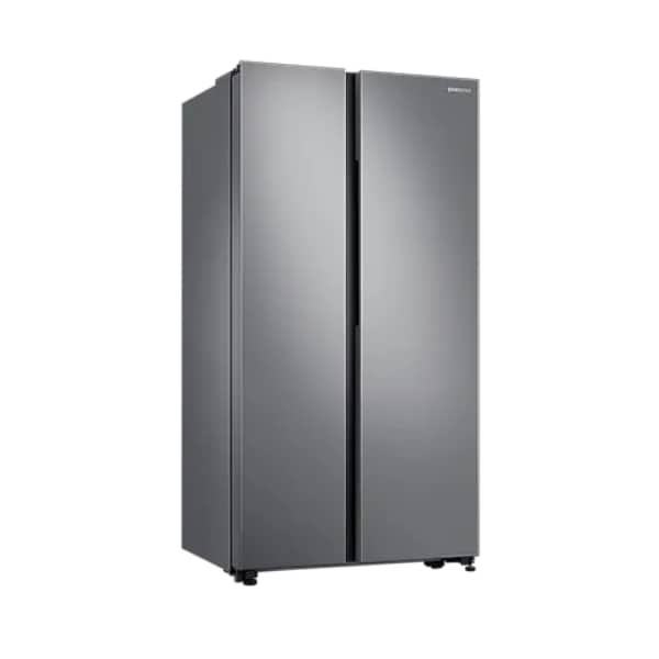REFRIGERATEUR SAMSUNG SIDE BY SIDE GRIS
RS62R5003B1