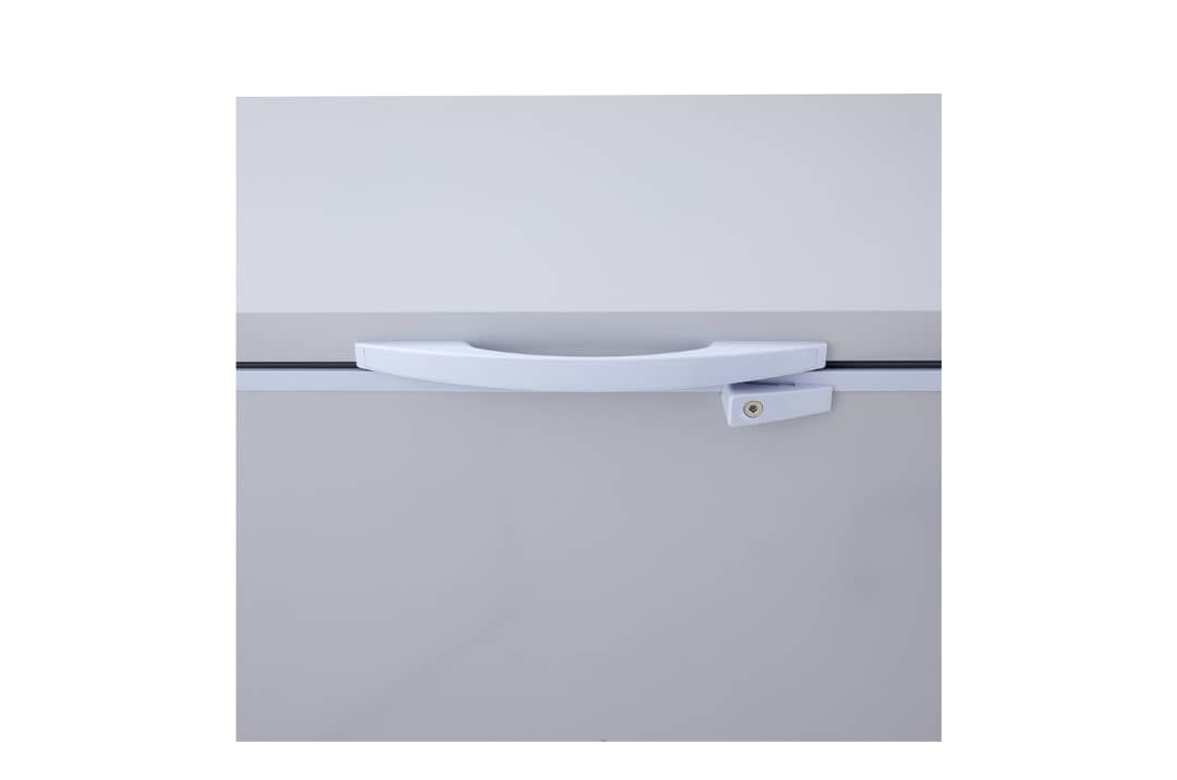 CONGELATEUR LG HORIZONTAL 400LITRES
INVERTER GRIS GC415SQFG