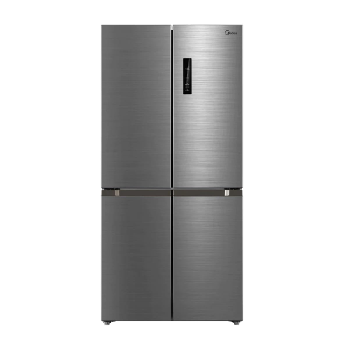 REFRIGERATEUR MIDEA SIDE BY SIDE 4PORTES
632LITRES INVERTER GRIS MDRF632FIG46D