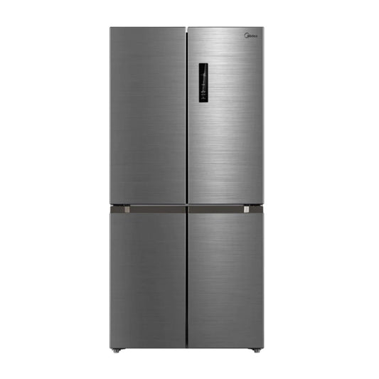 REFRIGERATEUR MIDEA SIDE BY SIDE 4PORTES
632LITRES INVERTER GRIS MDRF632FIG46D