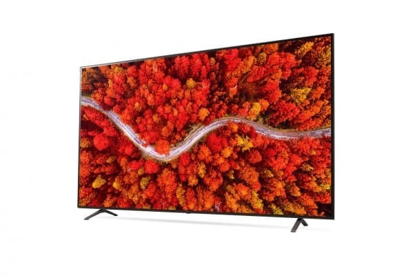 TELEVISEUR LG 82" LED SMART 4K 82UP80006LA