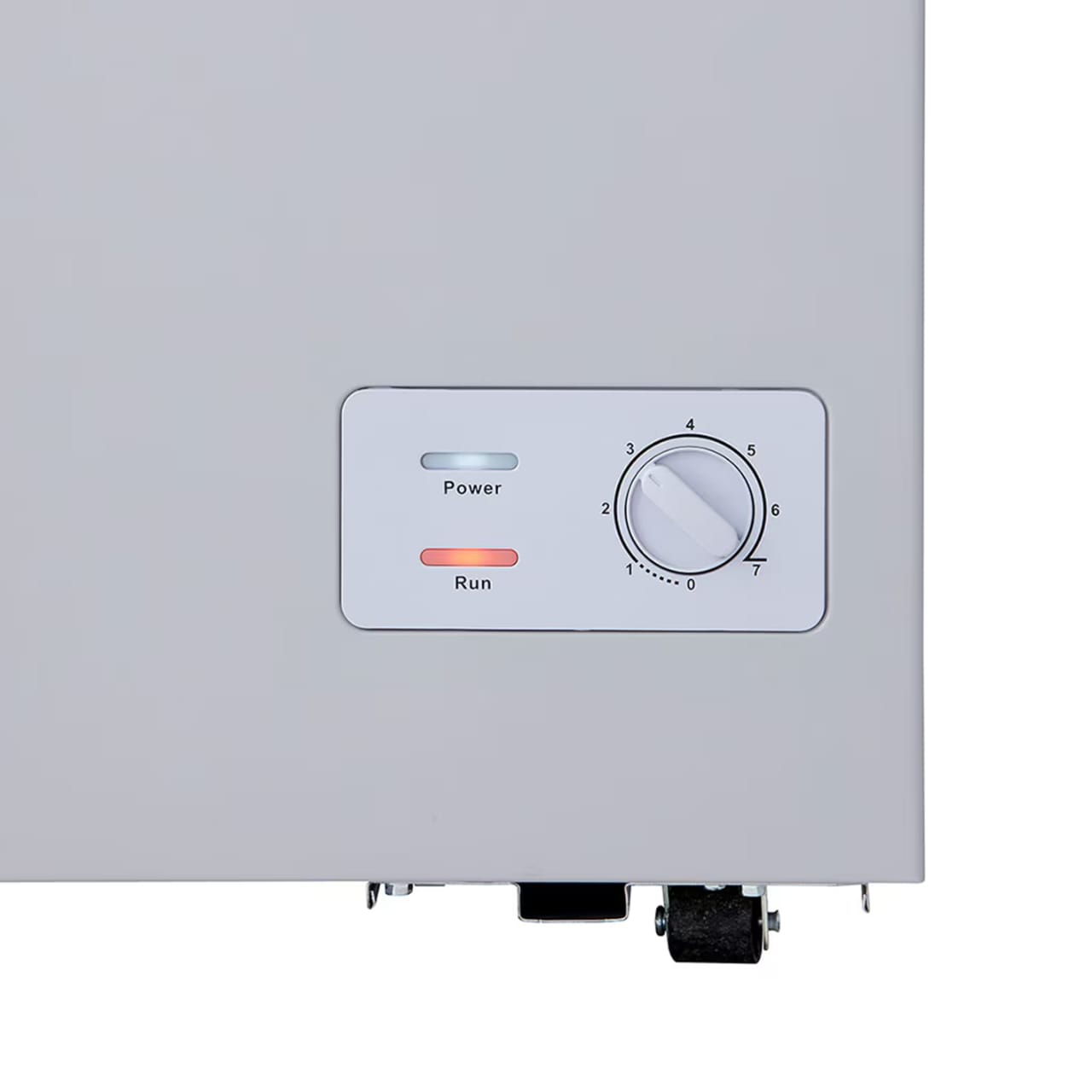 CONGELATEUR LG HORIZONTAL 300LITRES GRIS
GCS315SQFG