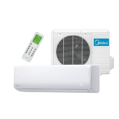 SPLIT MIDEA 18000BTU 2.5CV GAZ 410
