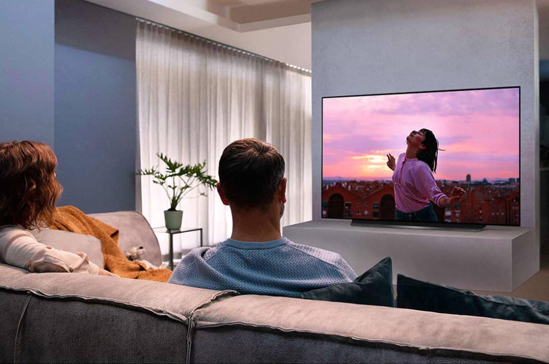 TELEVISEUR LG 55" OLED SMART 4K
OLED55CXPVA