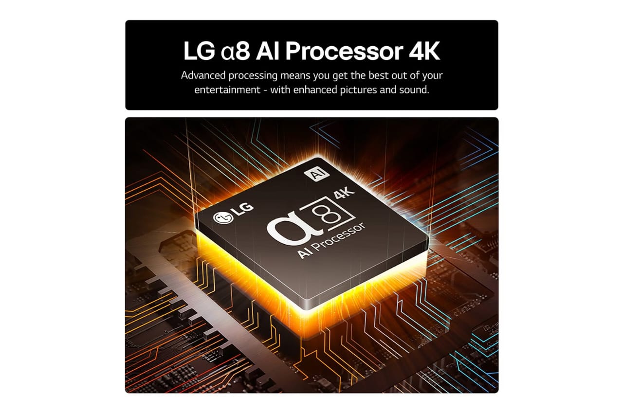 TELEVISEUR LG 98" LED 4K SMART 98UT91006LA