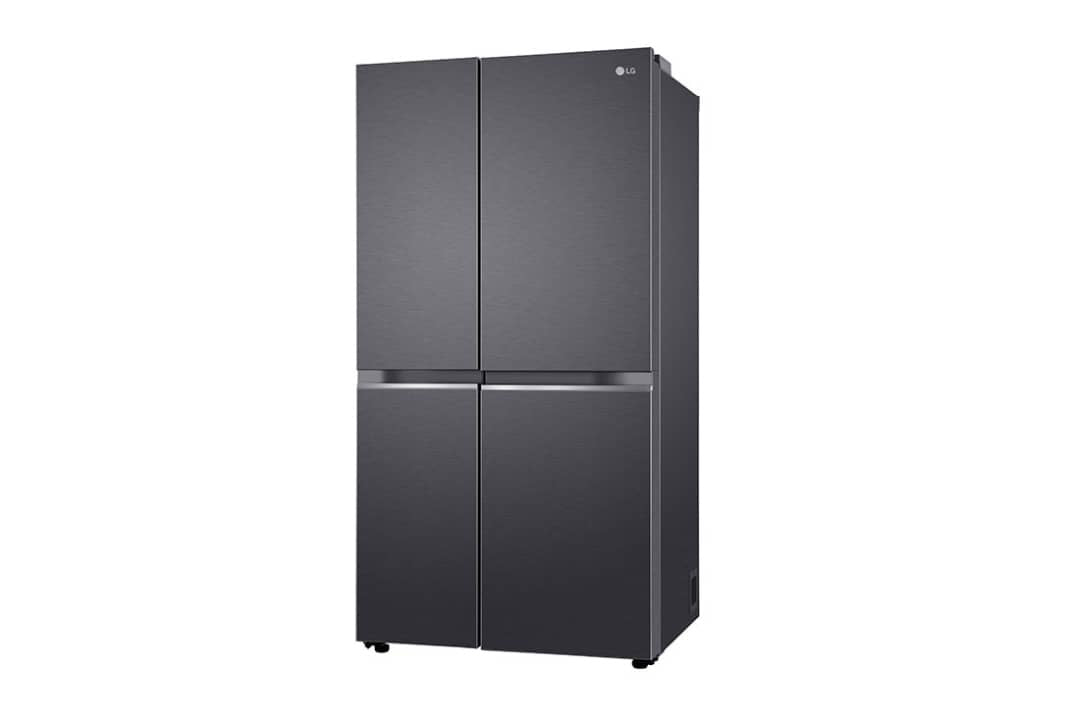 REFRIGERATEUR LG SIDE BY SIDE PORTES GRIS
GC-257KQW
