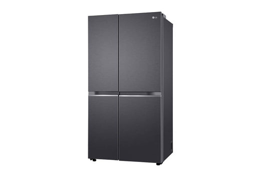 REFRIGERATEUR LG SIDE BY SIDE PORTES GRIS
GC-257KQW