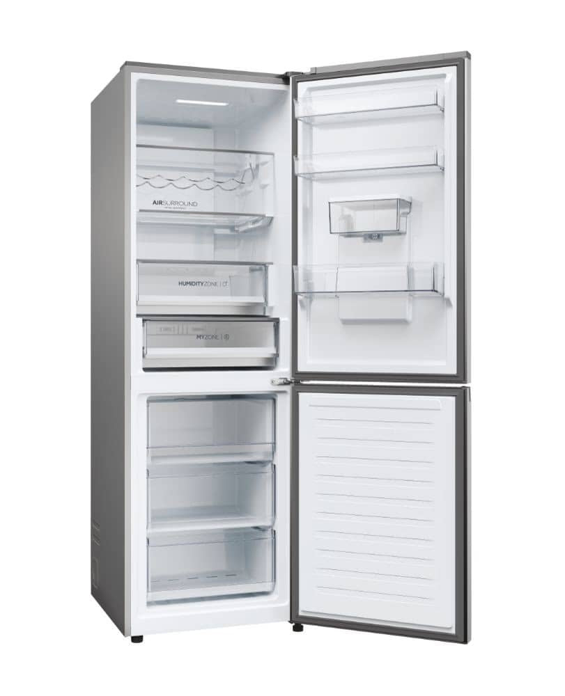 Nom produit
REFRIGERATEUR HAIER COBINE 3TIROIRS
350LITRES AVEC FONTAINE NOFROST GRIS
HDPW5618DWPK