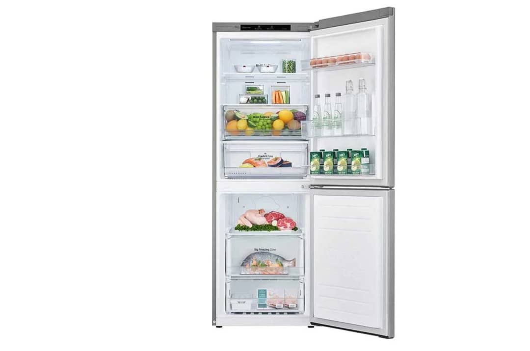 REFRIGERATEUR LG COMBINE 3TIROIRS GRIS
GCB399NLJM